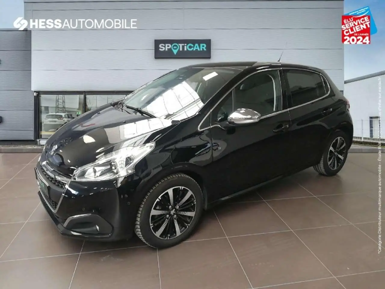 Photo 1 : Peugeot Ion 2019 Petrol