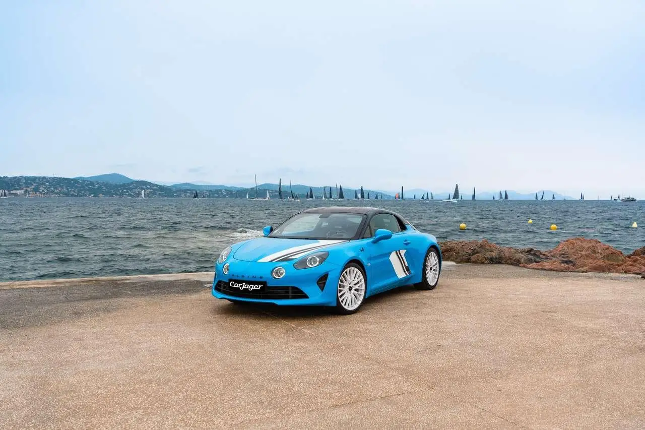 Photo 1 : Alpine A110 2024 Essence