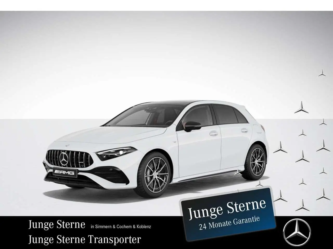 Photo 1 : Mercedes-benz Classe A 2023 Petrol