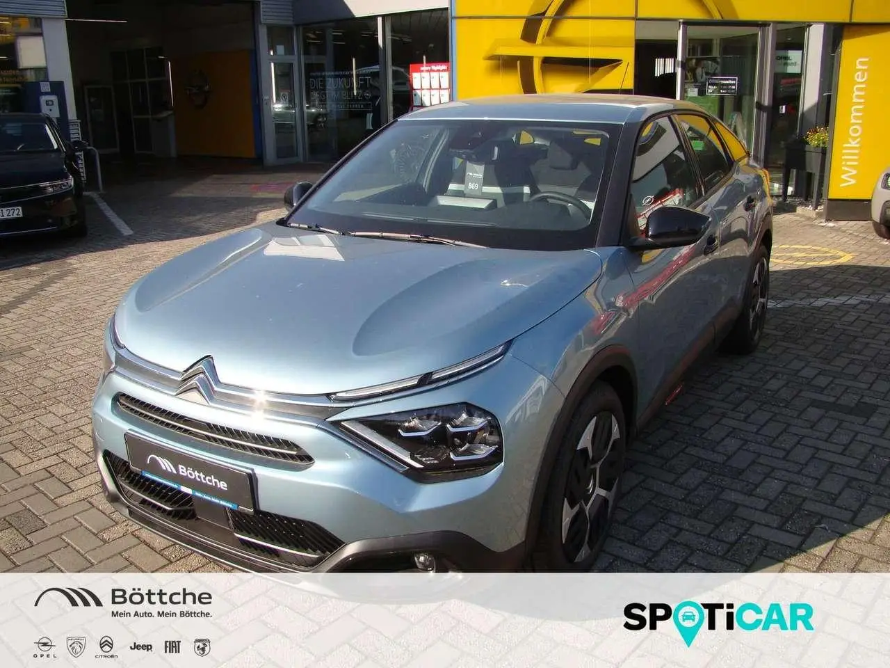 Photo 1 : Citroen C4 2024 Essence