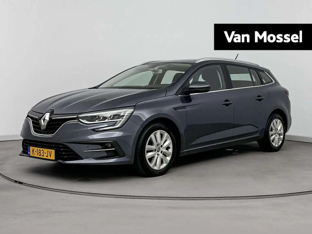 Photo 1 : Renault Megane 2021 Petrol