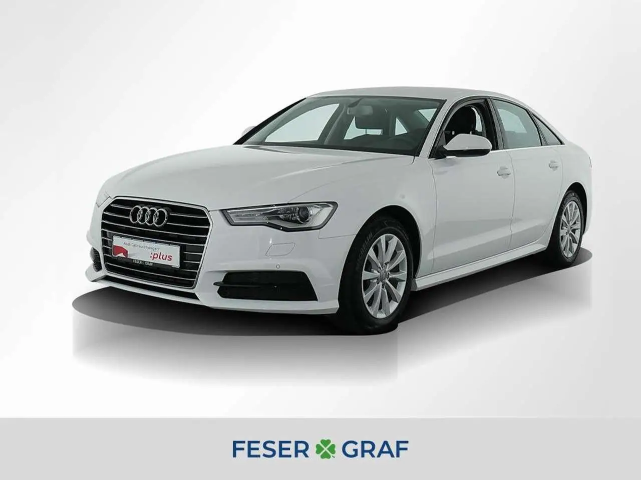 Photo 1 : Audi A6 2018 Petrol