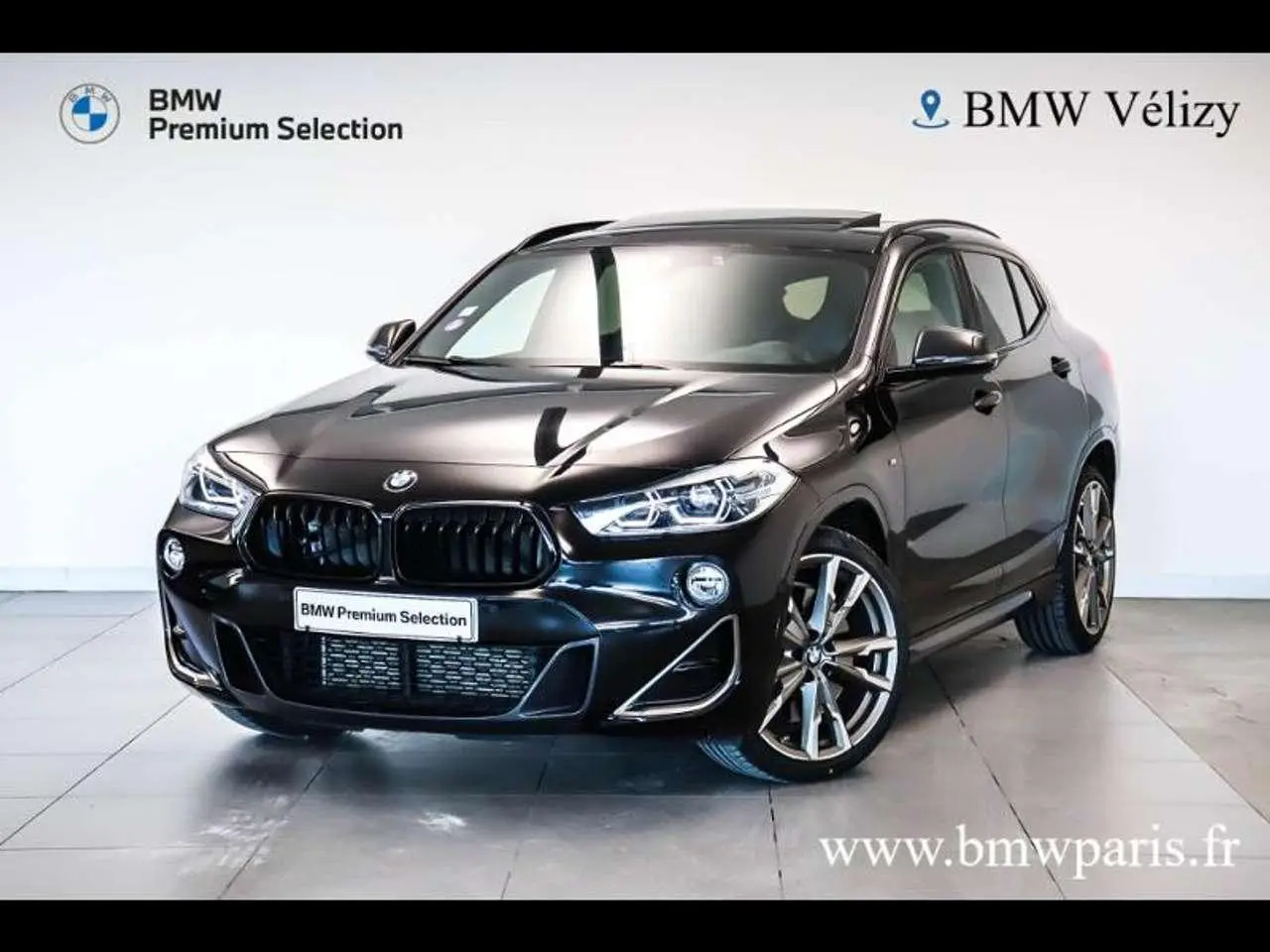 Photo 1 : Bmw X2 2019 Petrol