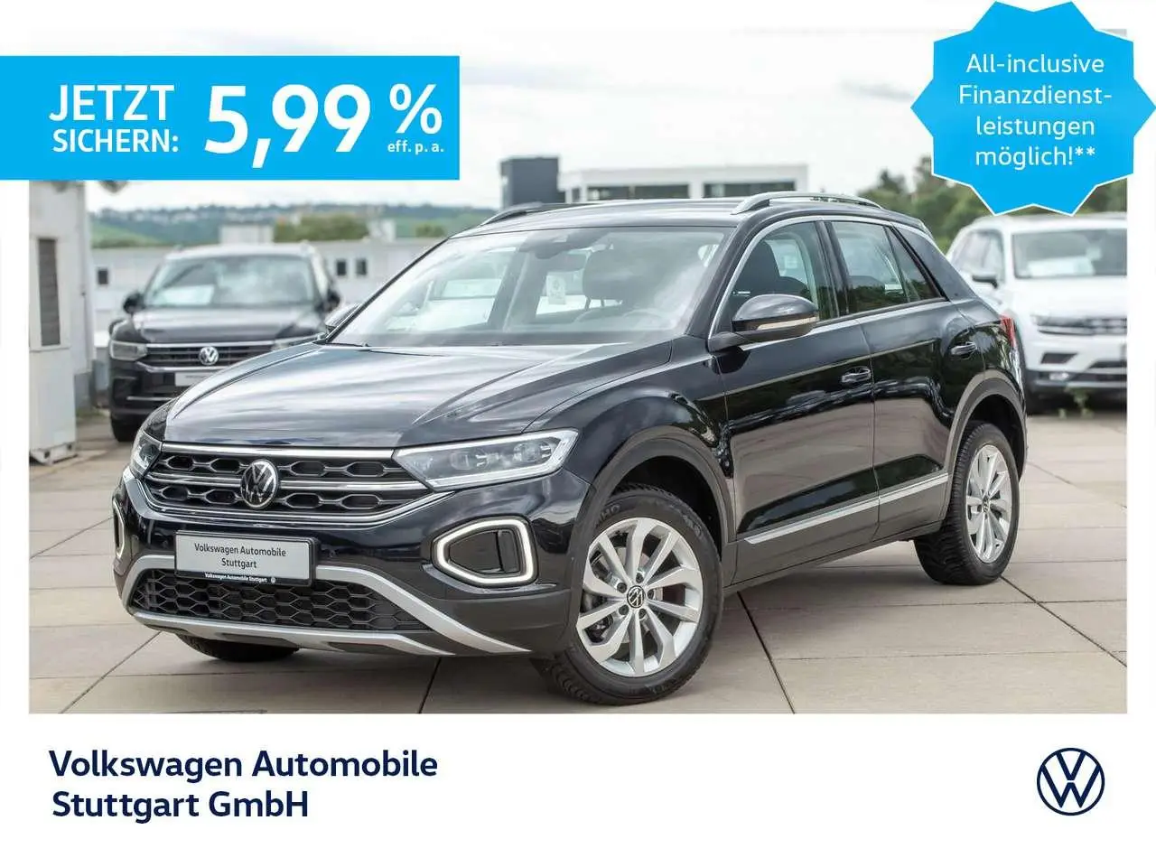 Photo 1 : Volkswagen T-roc 2022 Petrol