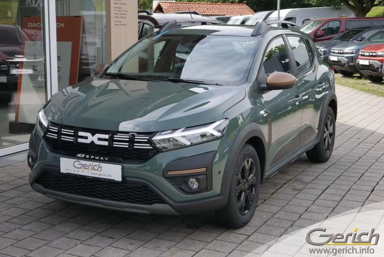 Photo 1 : Dacia Sandero 2024 Petrol