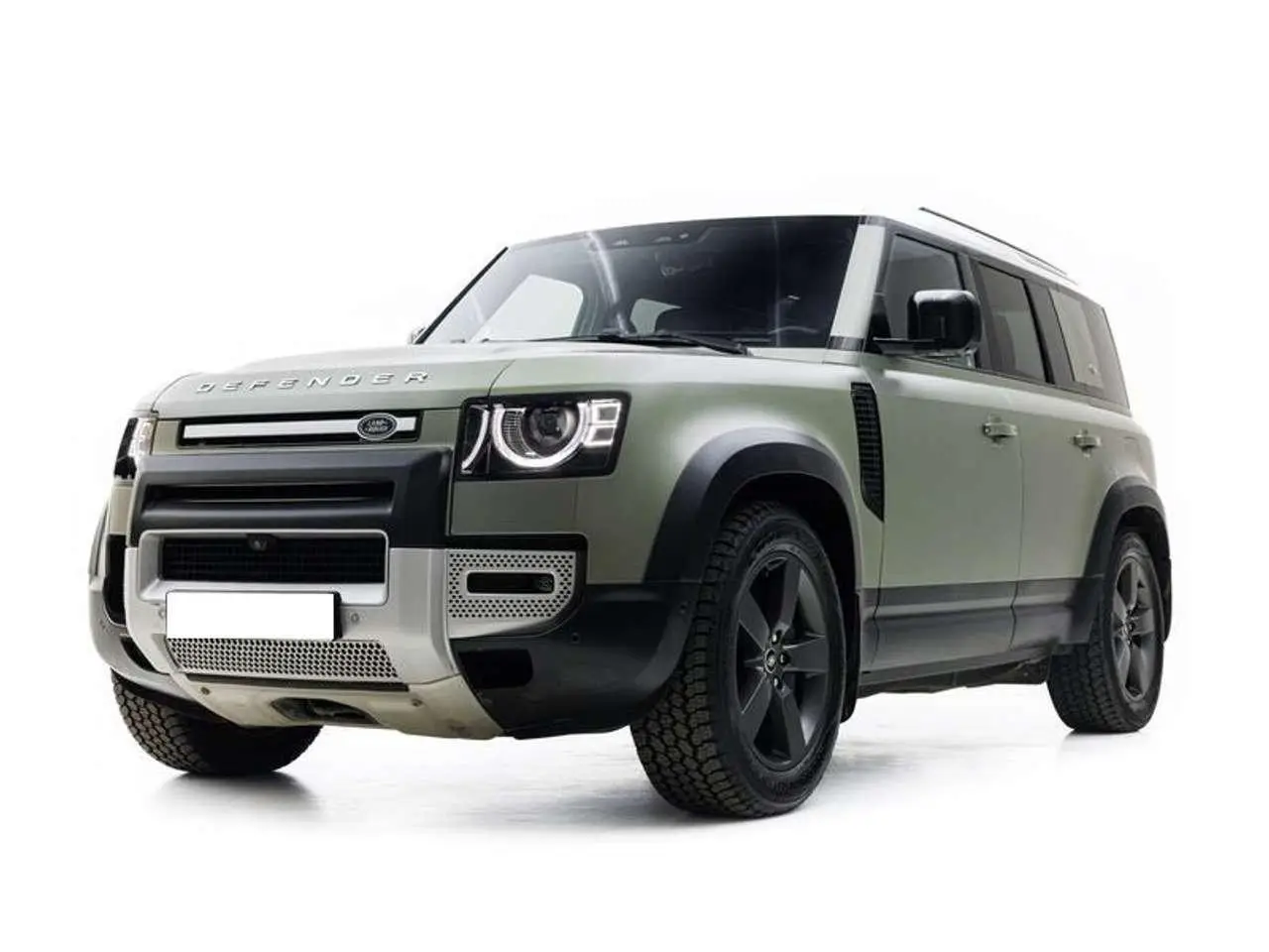 Photo 1 : Land Rover Defender 2020 Hybride