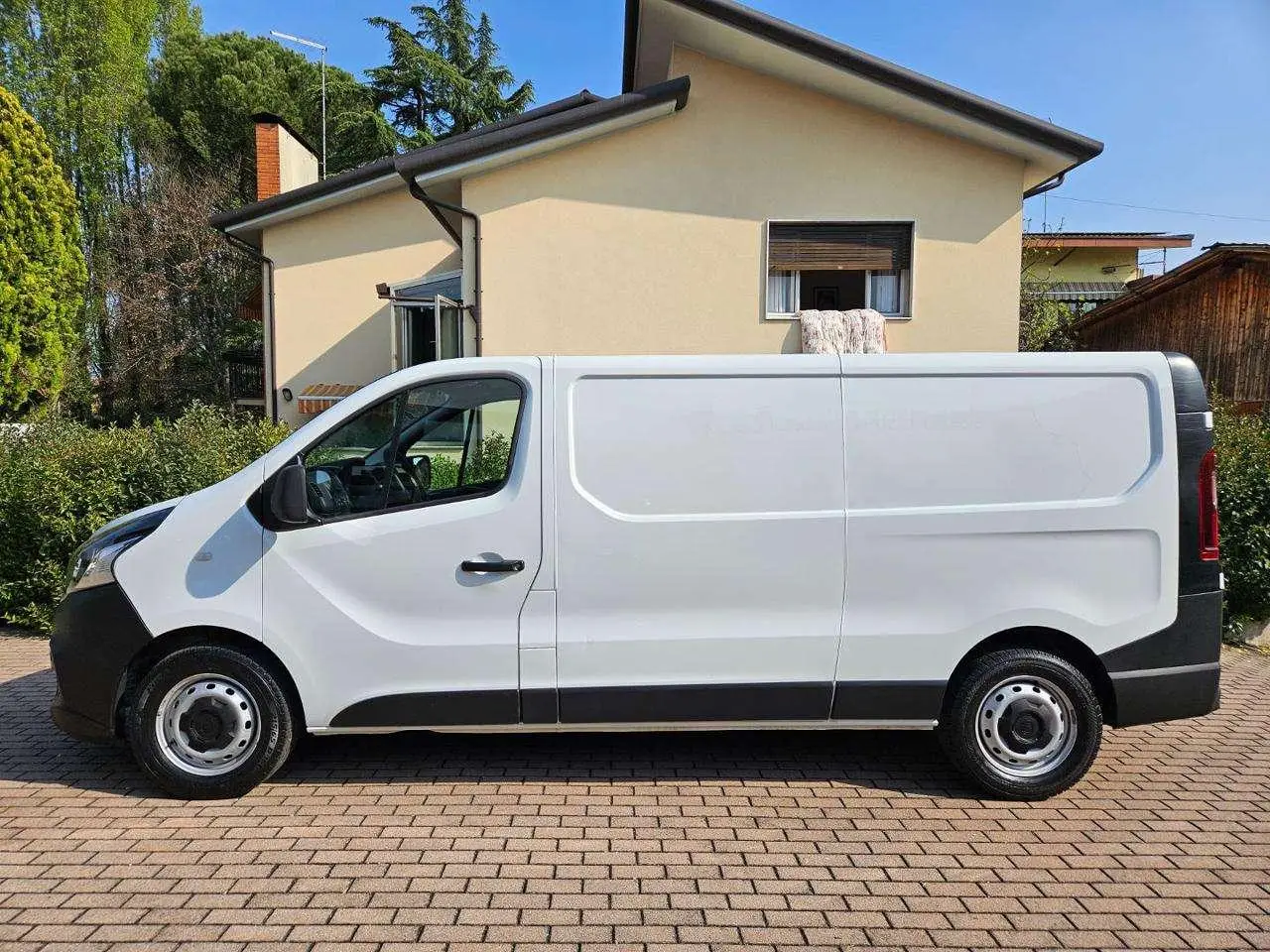 Photo 1 : Fiat Talento 2021 Diesel