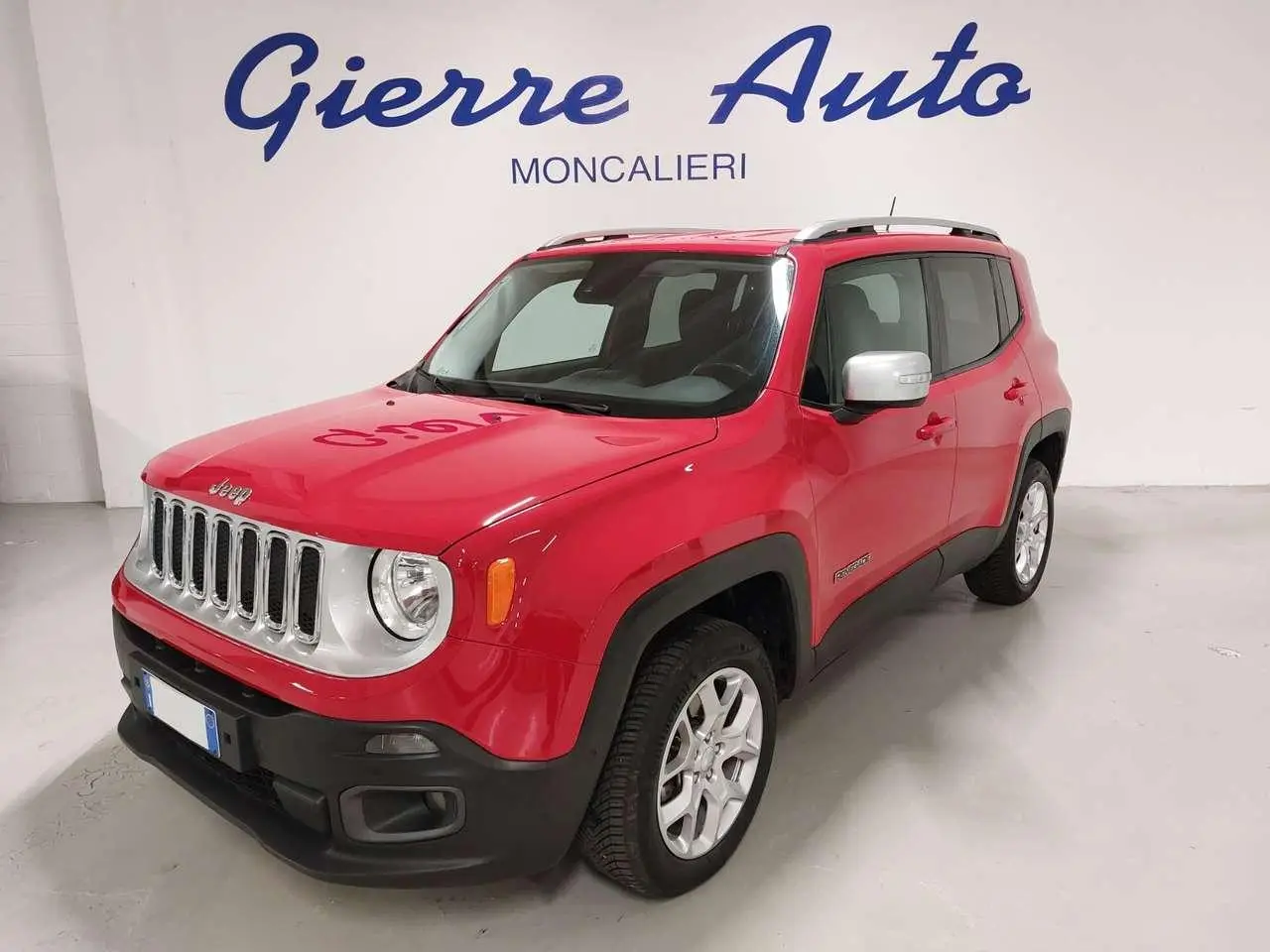 Photo 1 : Jeep Renegade 2016 Diesel