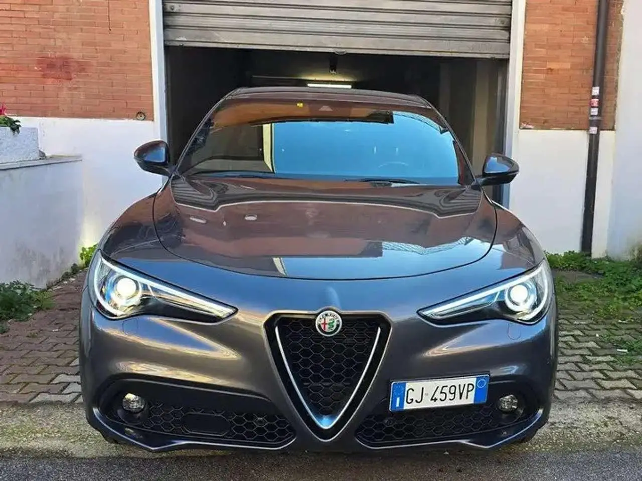 Photo 1 : Alfa Romeo Stelvio 2022 Diesel