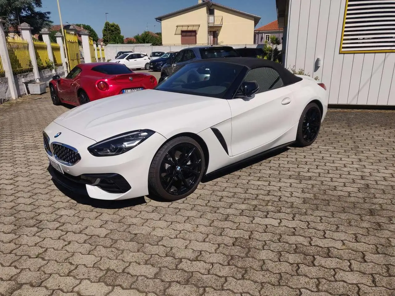 Photo 1 : Bmw Z4 2020 Petrol