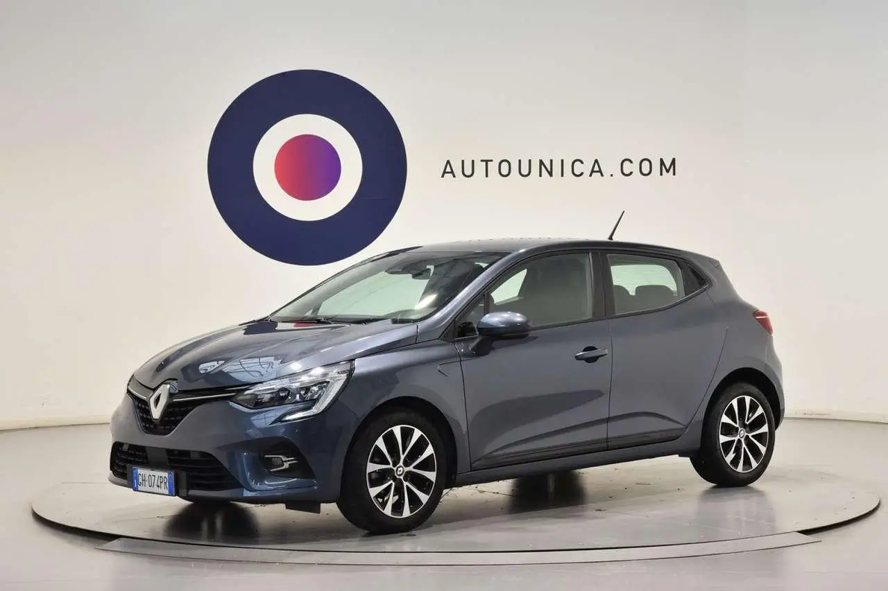 Photo 1 : Renault Clio 2021 Petrol