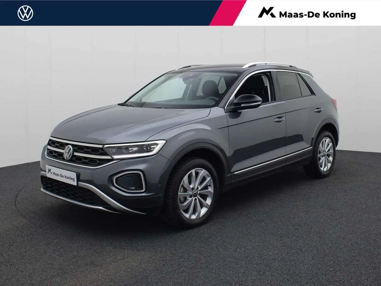 Photo 1 : Volkswagen T-roc 2023 Petrol