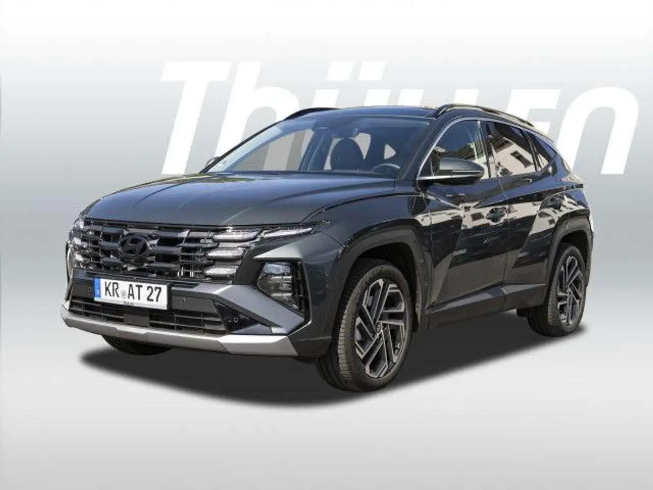 Photo 1 : Hyundai Tucson 2024 Essence