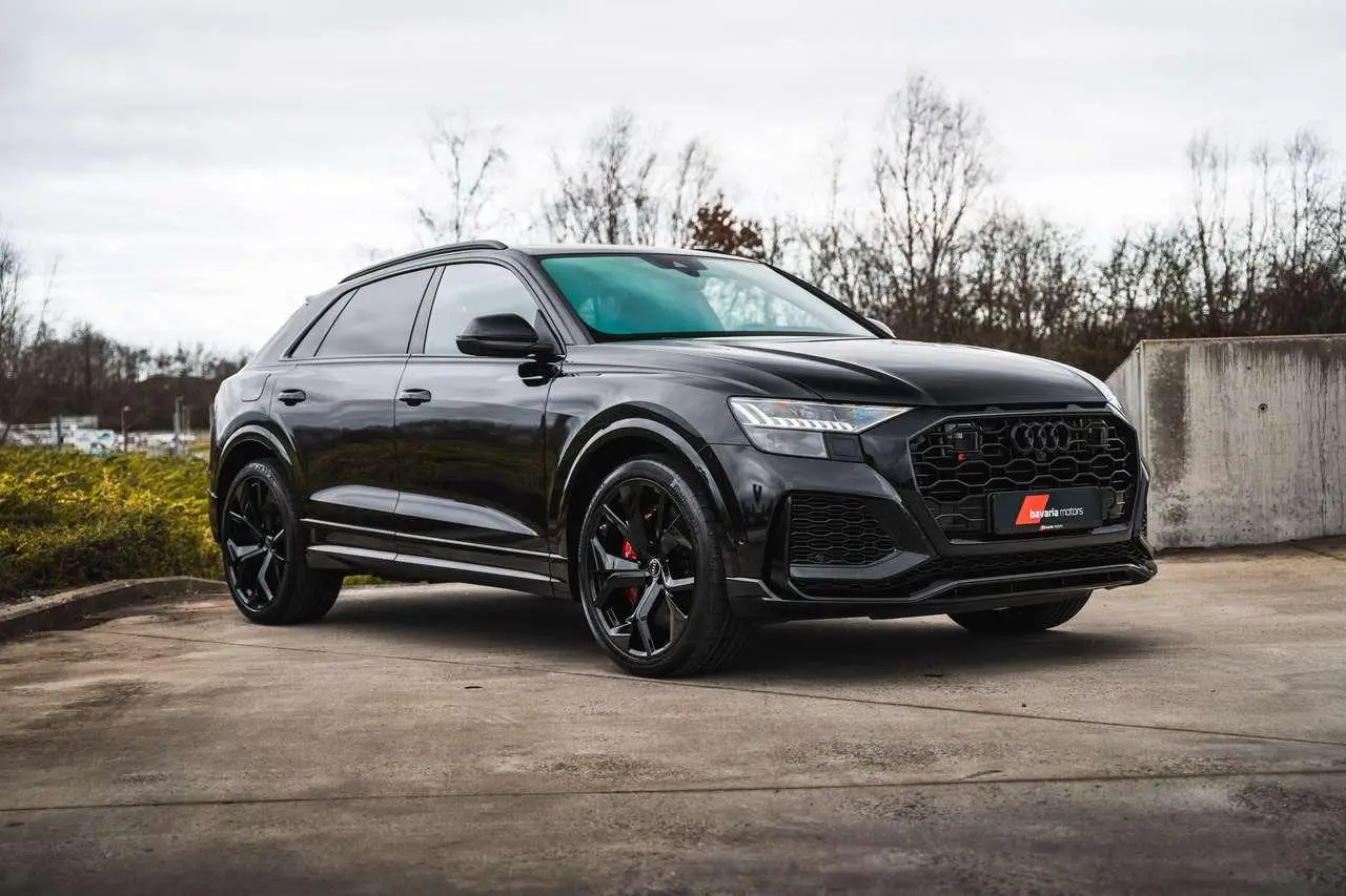 Photo 1 : Audi Rsq8 2023 Essence