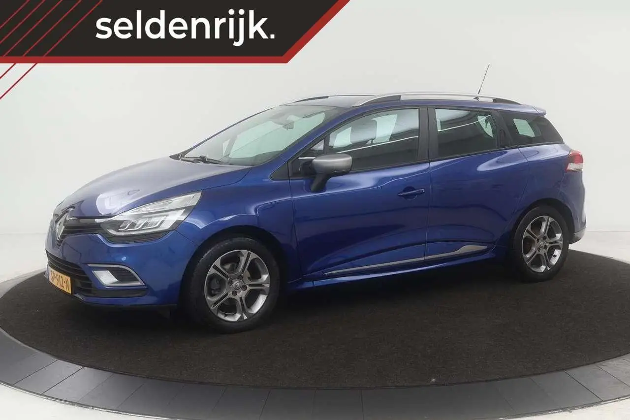 Photo 1 : Renault Clio 2018 Petrol