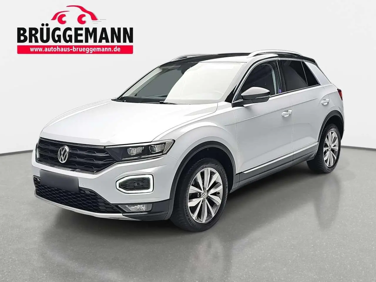 Photo 1 : Volkswagen T-roc 2018 Essence