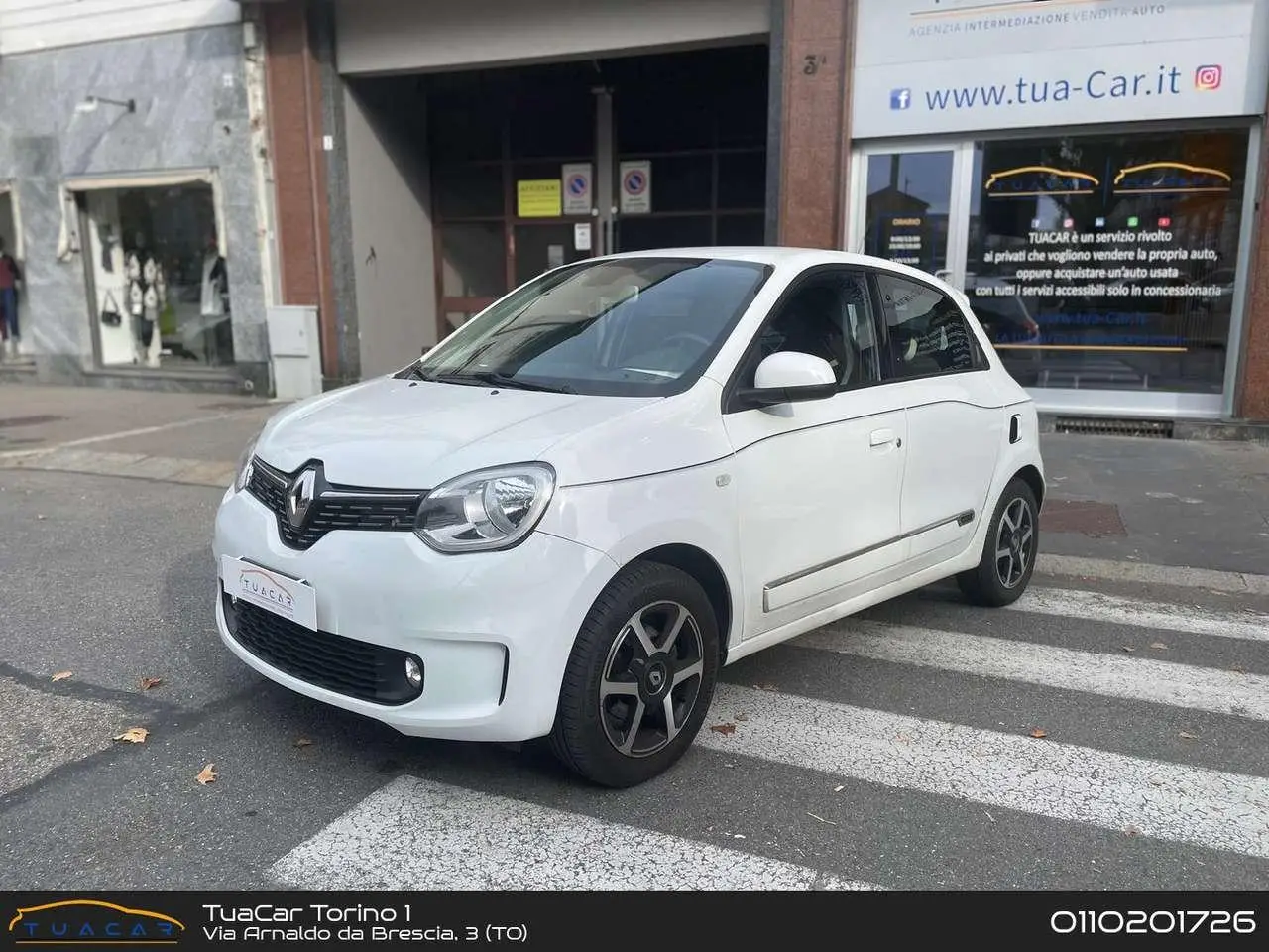 Photo 1 : Renault Twingo 2020 Petrol