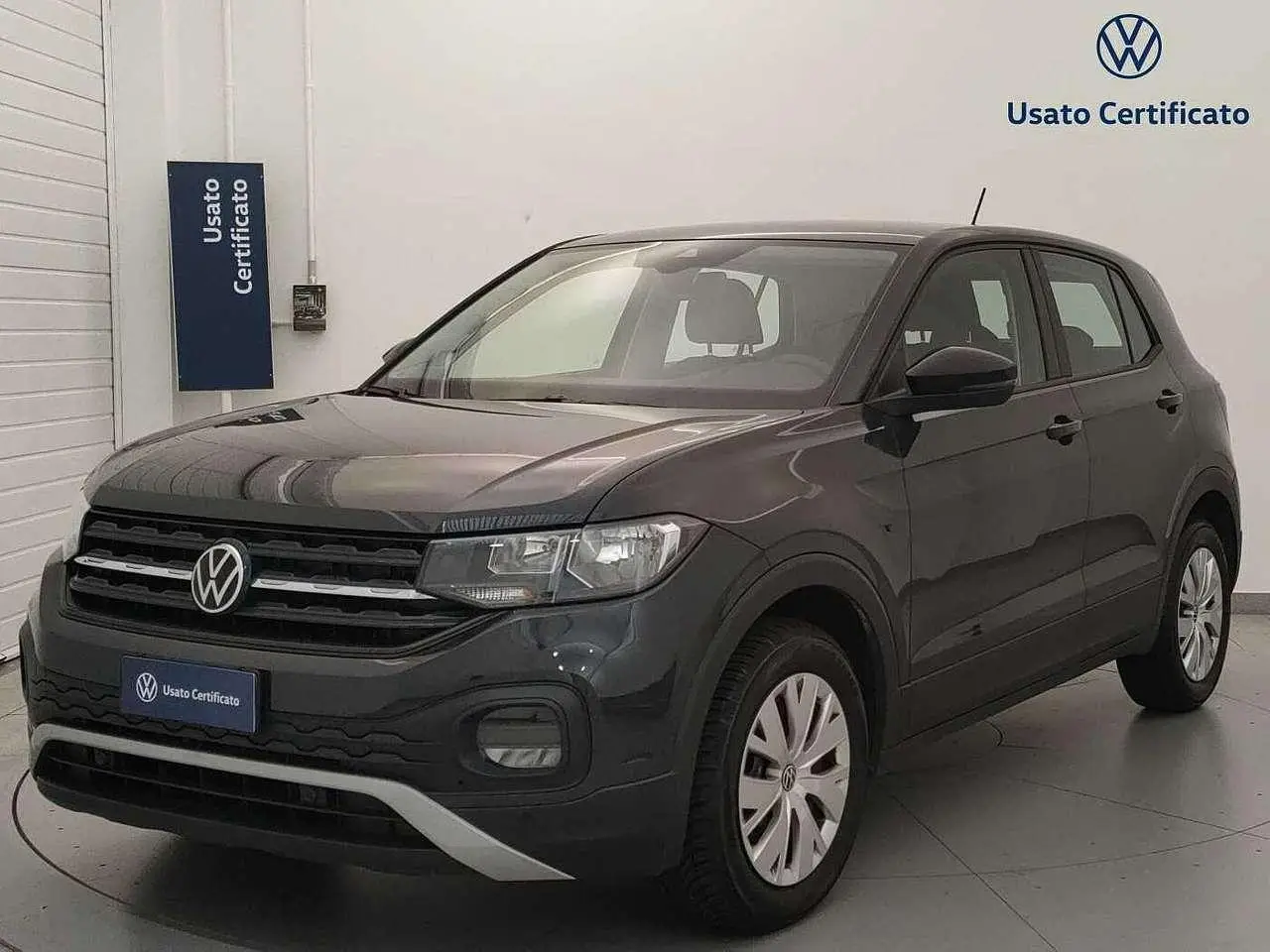 Photo 1 : Volkswagen T-cross 2021 Essence