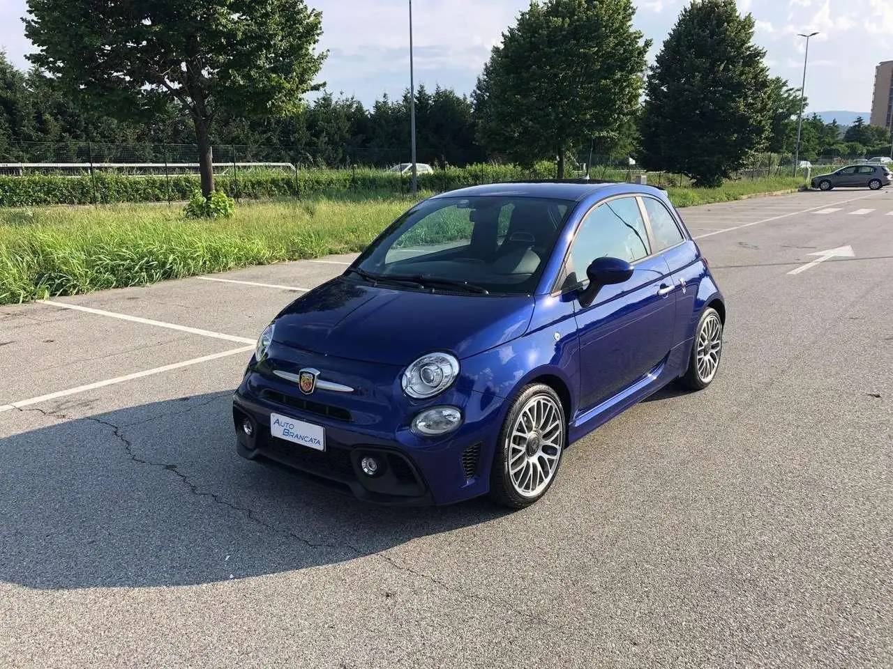 Photo 1 : Abarth 595 2016 Essence