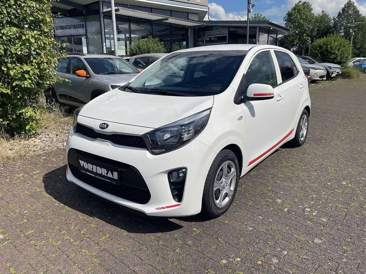 Photo 1 : Kia Picanto 2019 Petrol