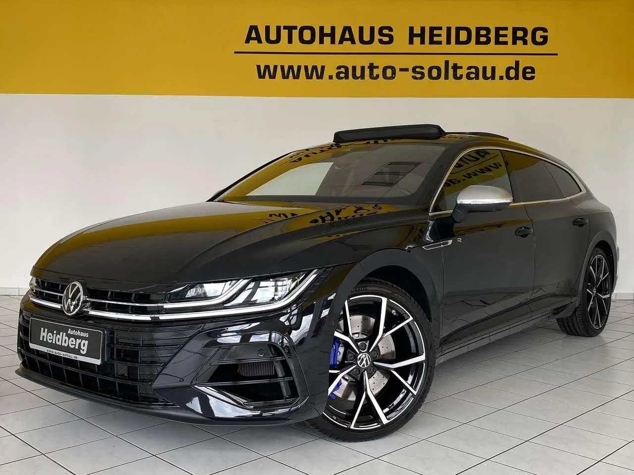 Photo 1 : Volkswagen Arteon 2022 Petrol