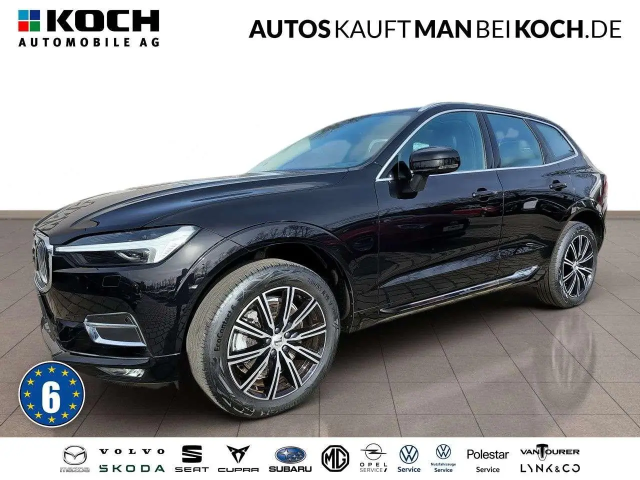 Photo 1 : Volvo Xc60 2021 Diesel