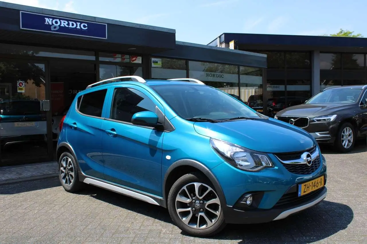 Photo 1 : Opel Karl 2019 Petrol