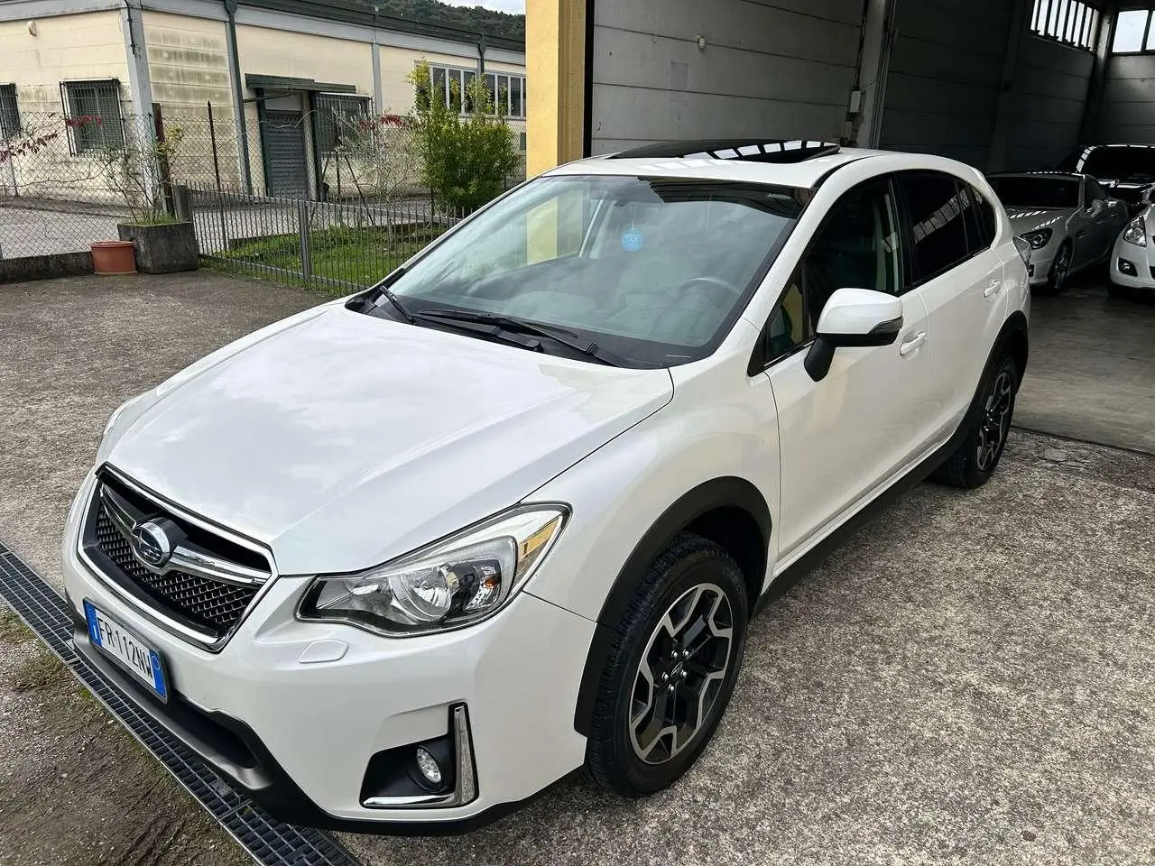 Photo 1 : Subaru Xv 2016 GPL