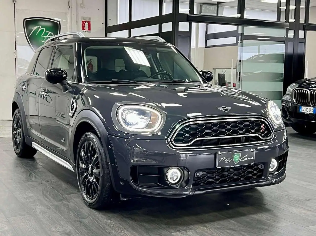 Photo 1 : Mini Cooper 2020 Diesel