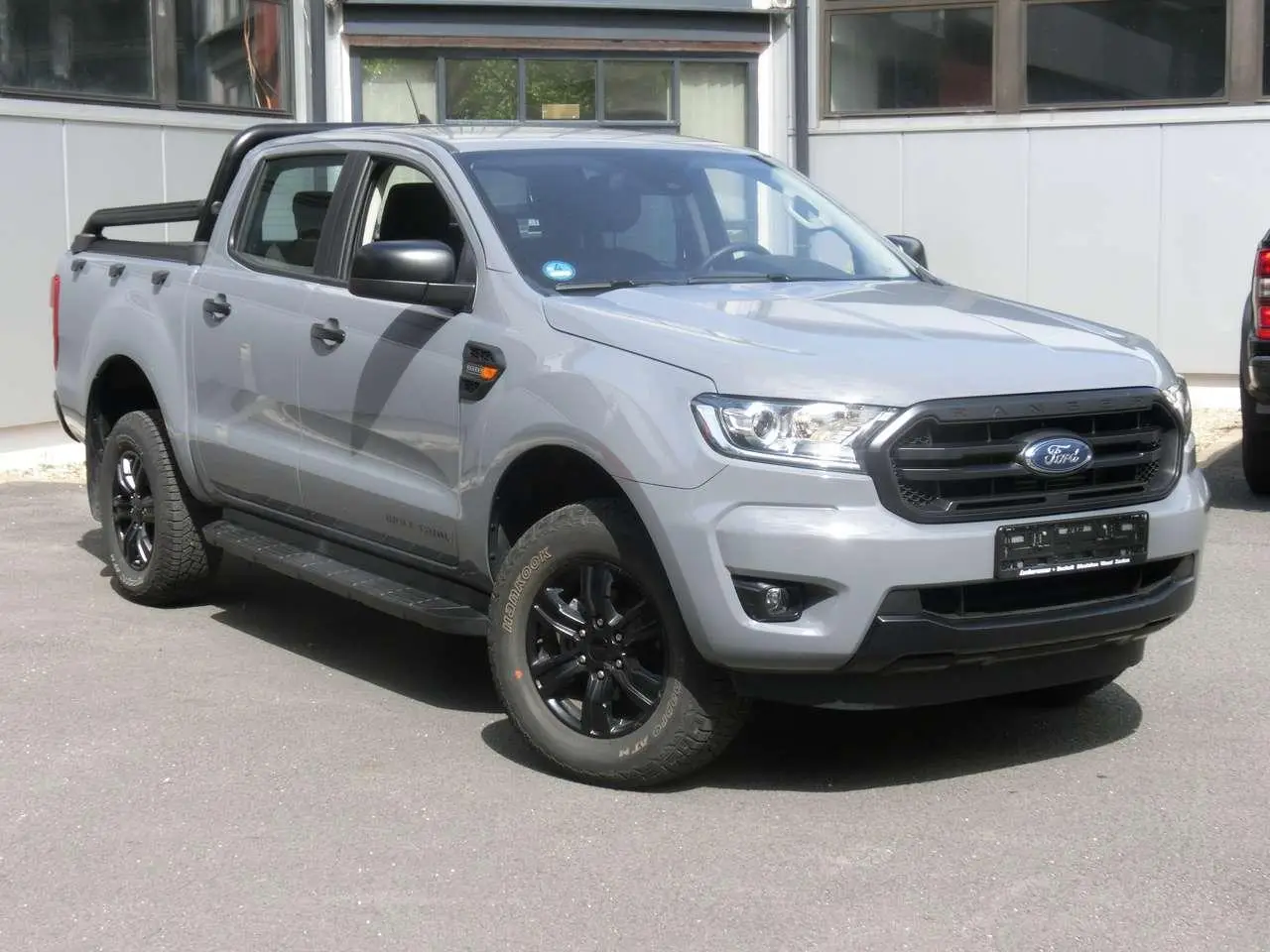 Photo 1 : Ford Ranger 2023 Diesel