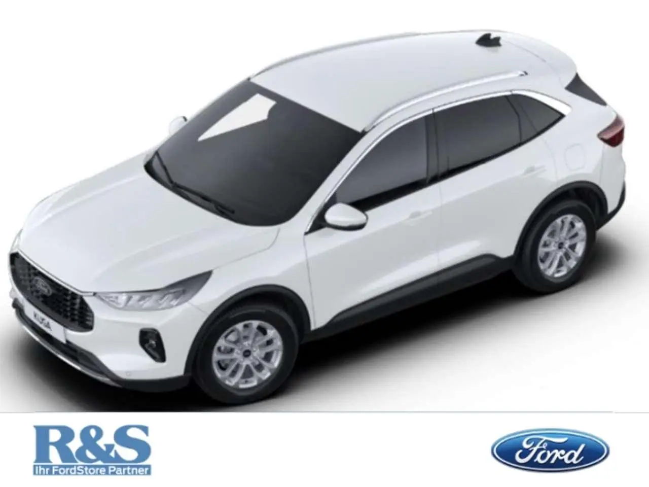 Photo 1 : Ford Kuga 2024 Hybrid