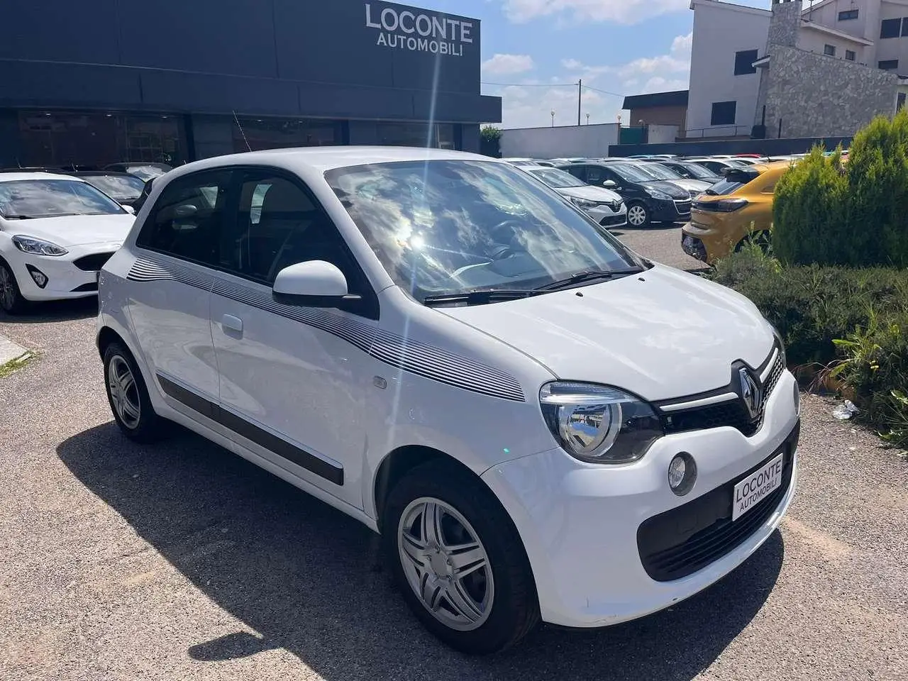 Photo 1 : Renault Twingo 2018 Petrol