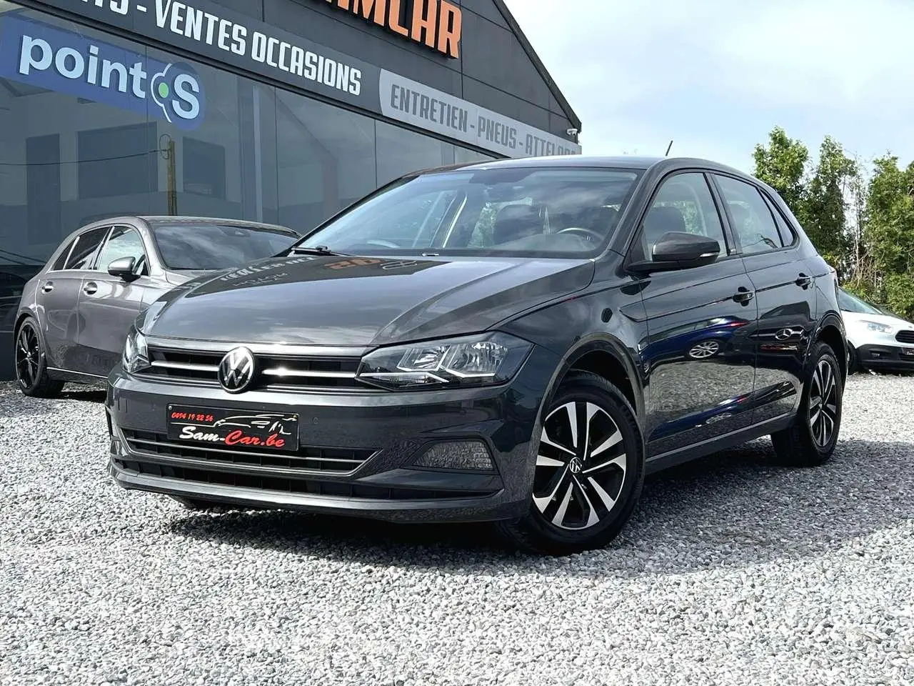 Photo 1 : Volkswagen Polo 2021 Essence