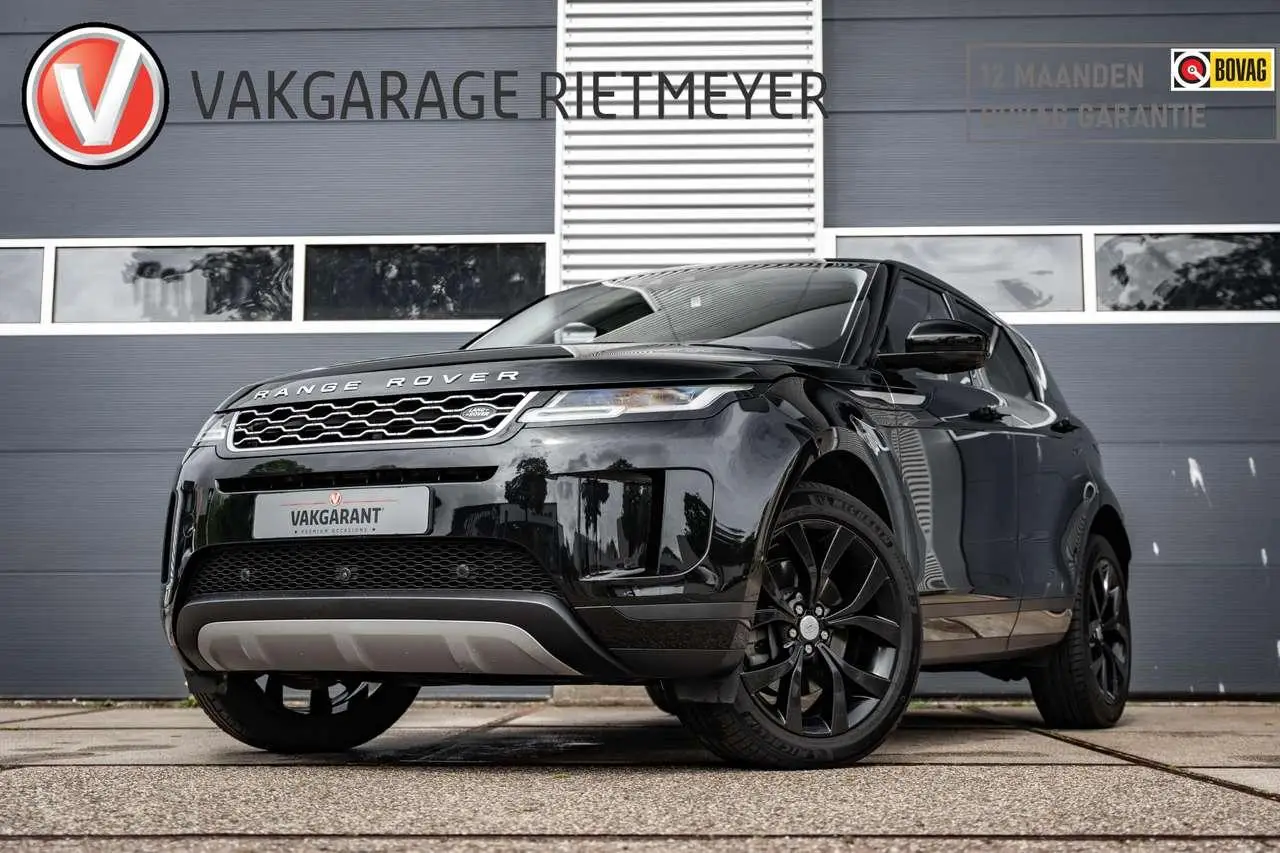 Photo 1 : Land Rover Range Rover Evoque 2019 Petrol