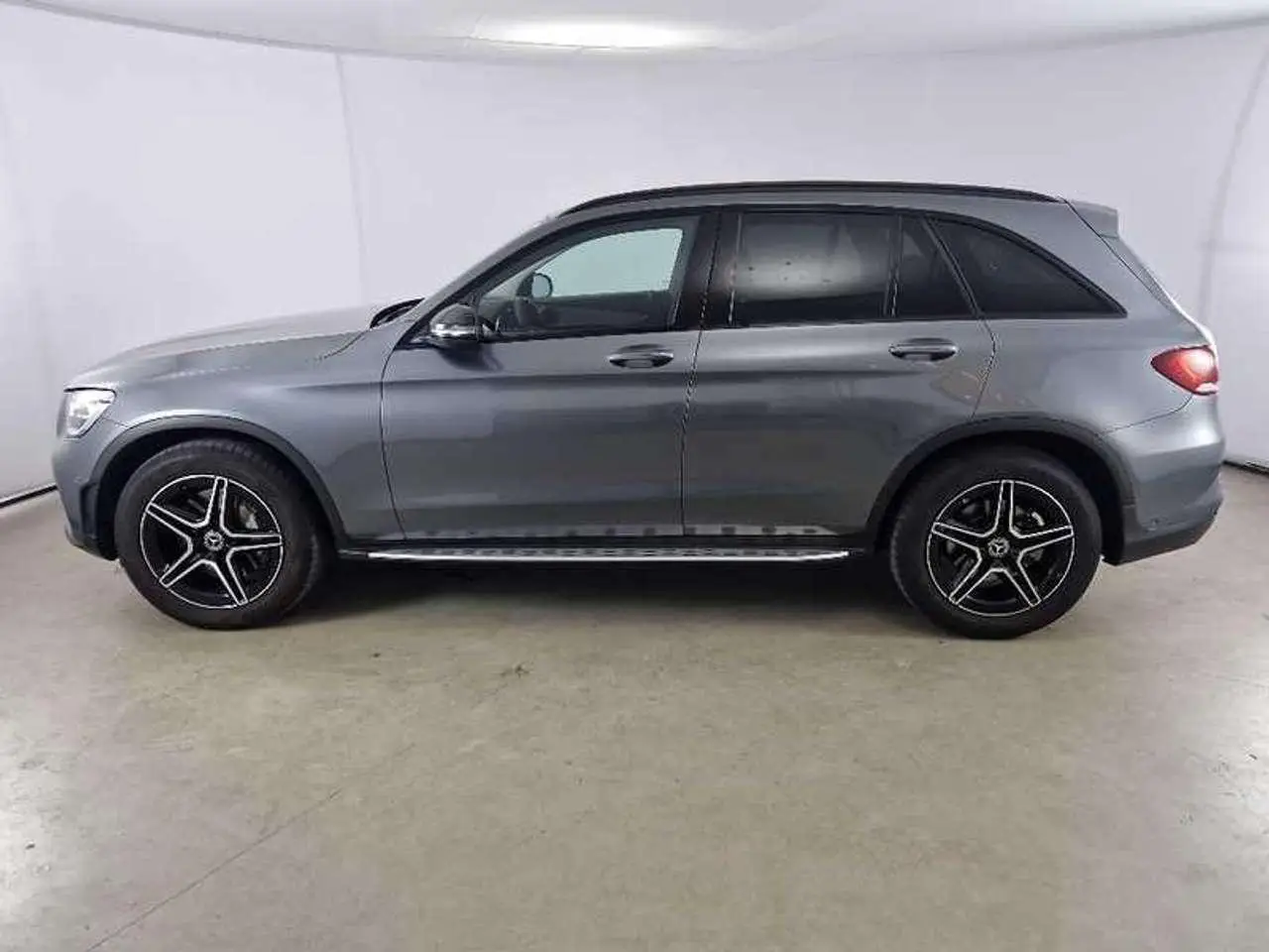 Photo 1 : Mercedes-benz Classe Glc 2020 Diesel