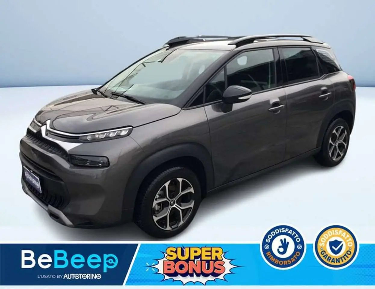 Photo 1 : Citroen C3 Aircross 2022 Essence