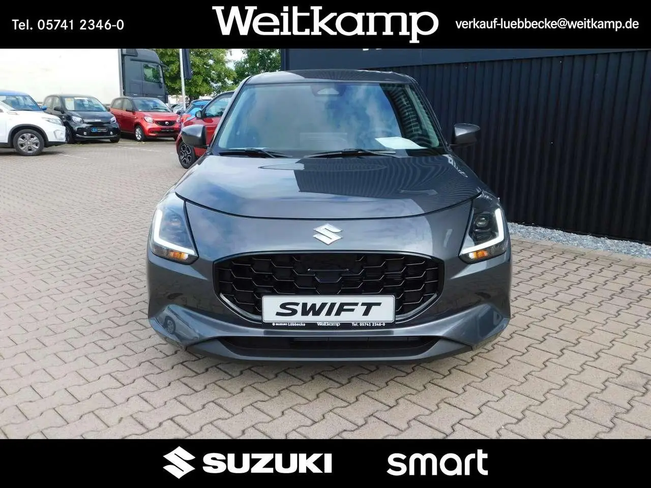 Photo 1 : Suzuki Swift 2024 Petrol
