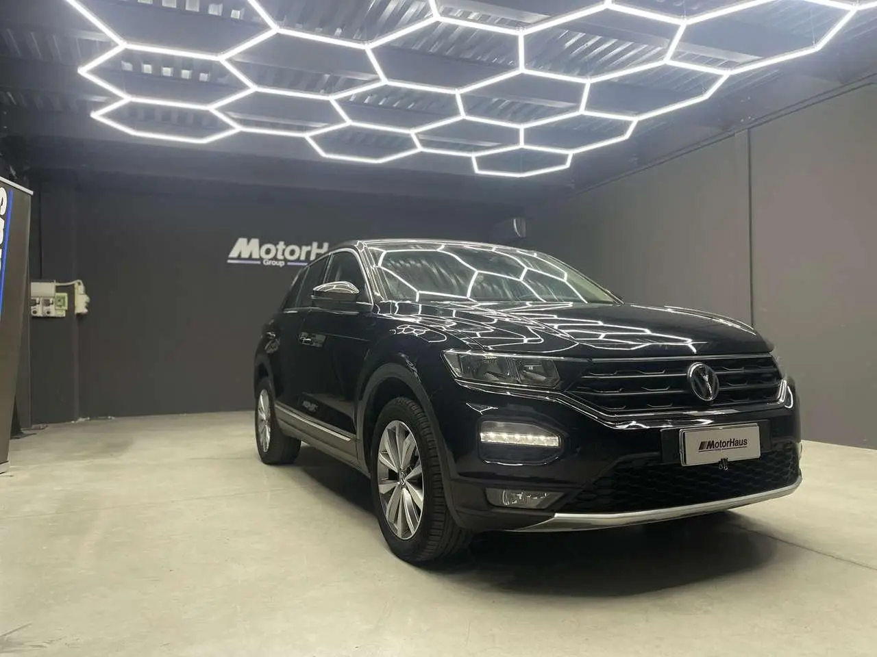 Photo 1 : Volkswagen T-roc 2019 Petrol