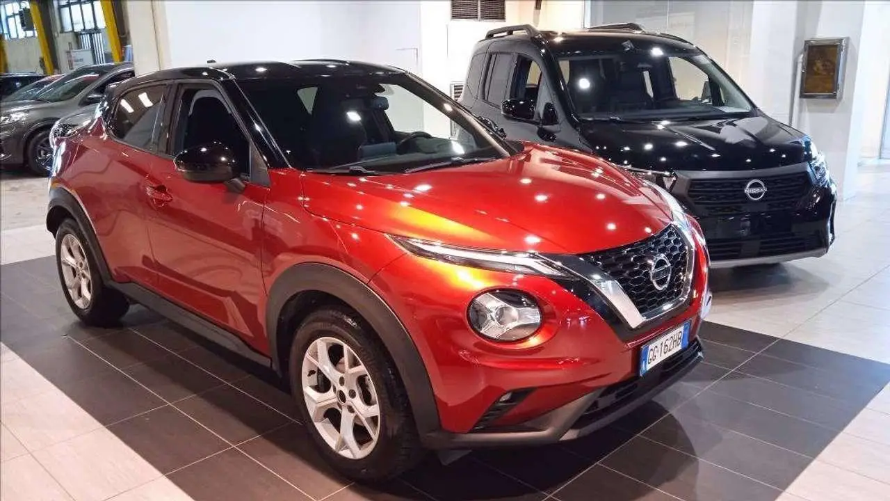 Photo 1 : Nissan Juke 2021 Petrol