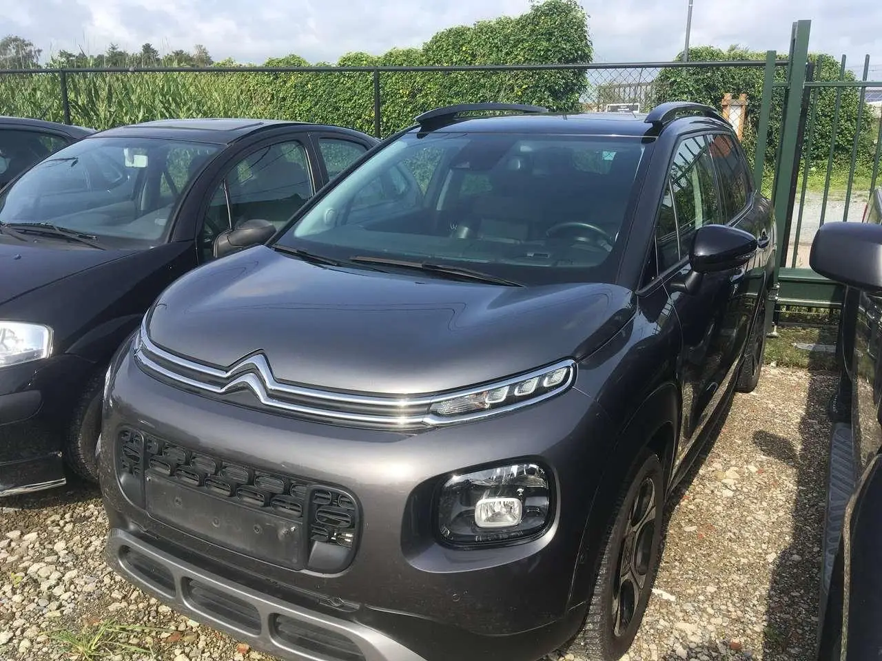 Photo 1 : Citroen C3 Aircross 2021 Petrol