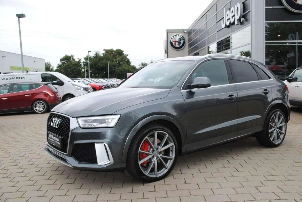 Photo 1 : Audi Rsq3 2016 Petrol