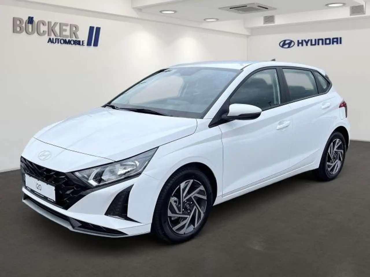 Photo 1 : Hyundai I20 2024 Petrol