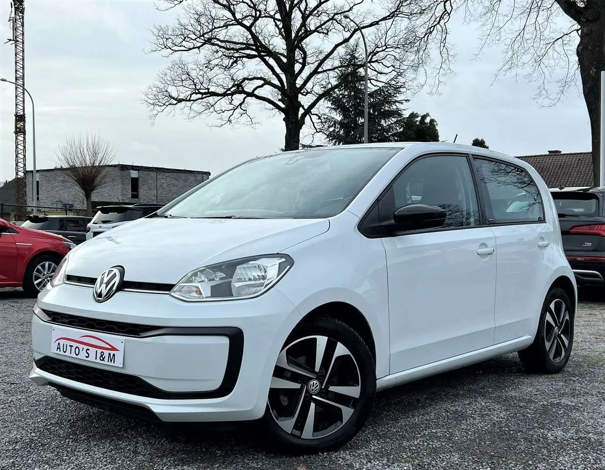 Photo 1 : Volkswagen Up! 2020 Petrol