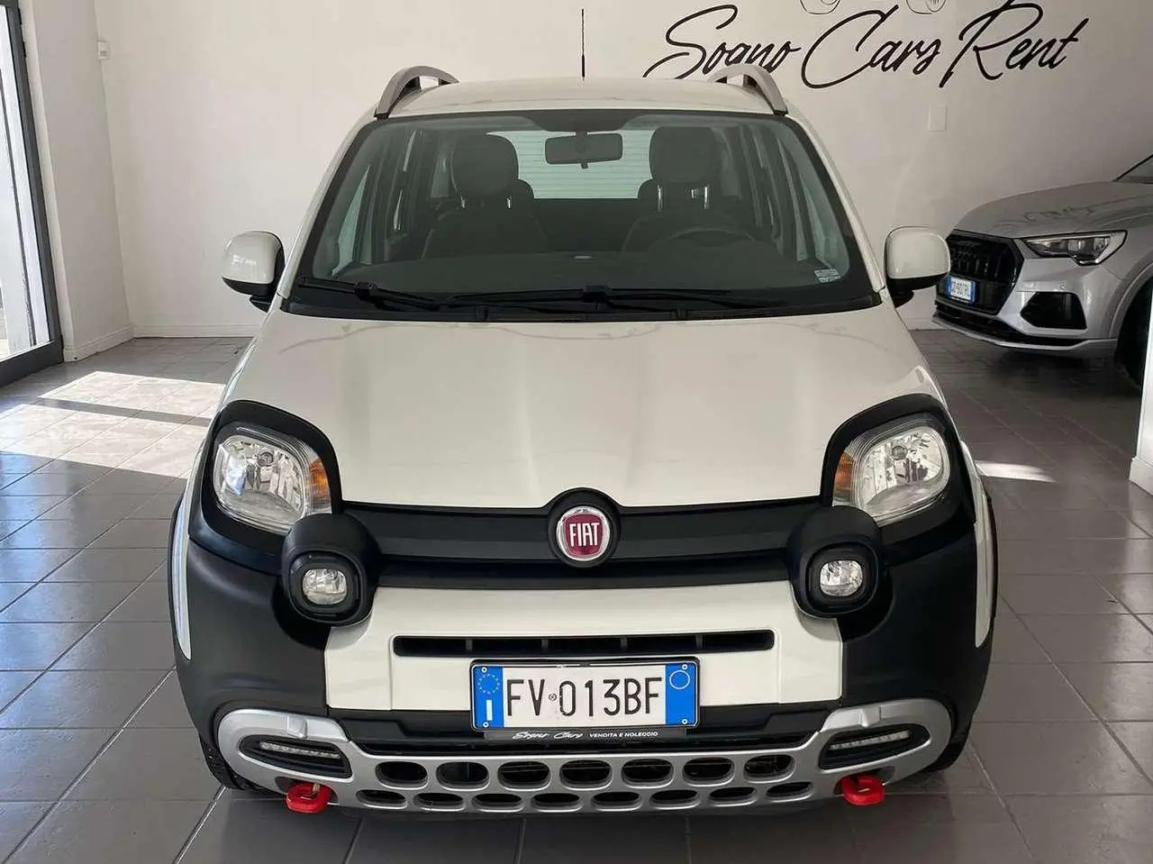 Photo 1 : Fiat Panda 2019 Essence