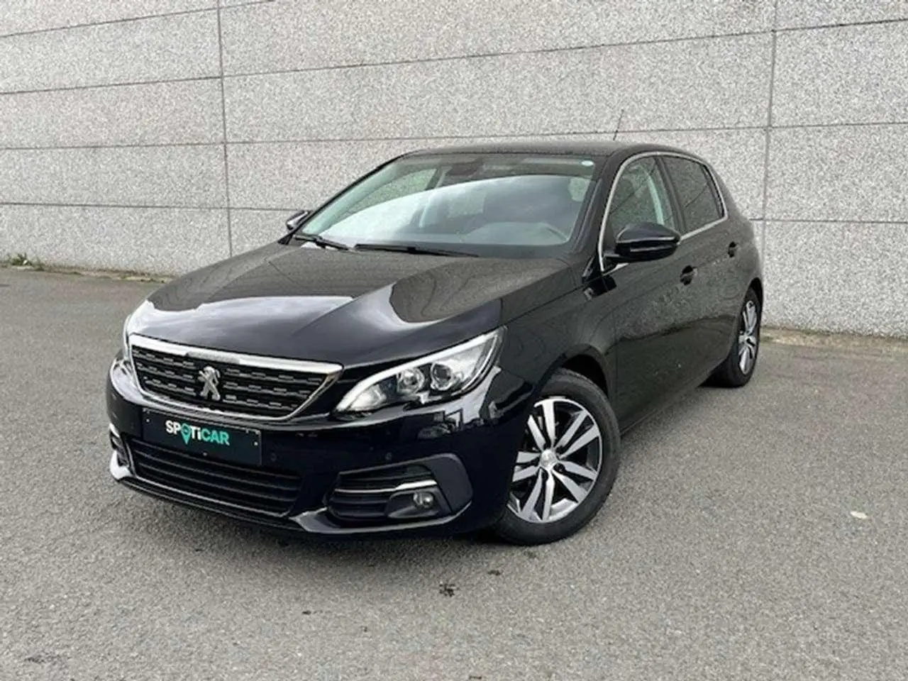 Photo 1 : Peugeot 308 2019 Petrol