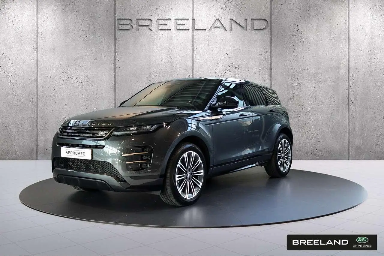 Photo 1 : Land Rover Range Rover Evoque 2023 Hybride