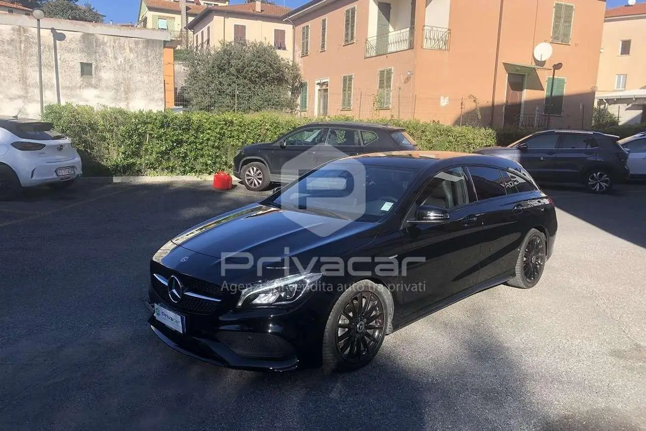 Photo 1 : Mercedes-benz Classe Cla 2019 Diesel