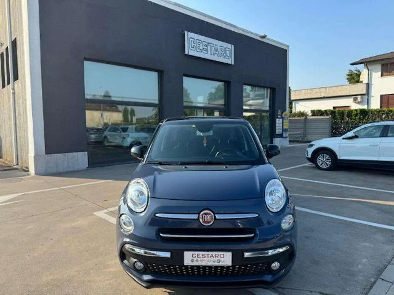 Photo 1 : Fiat 500l 2018 Diesel