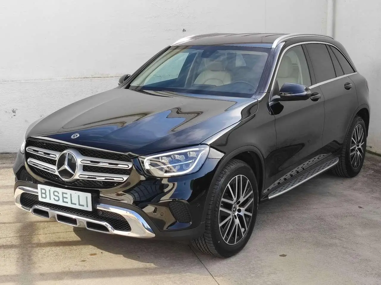 Photo 1 : Mercedes-benz Classe Glc 2022 Diesel