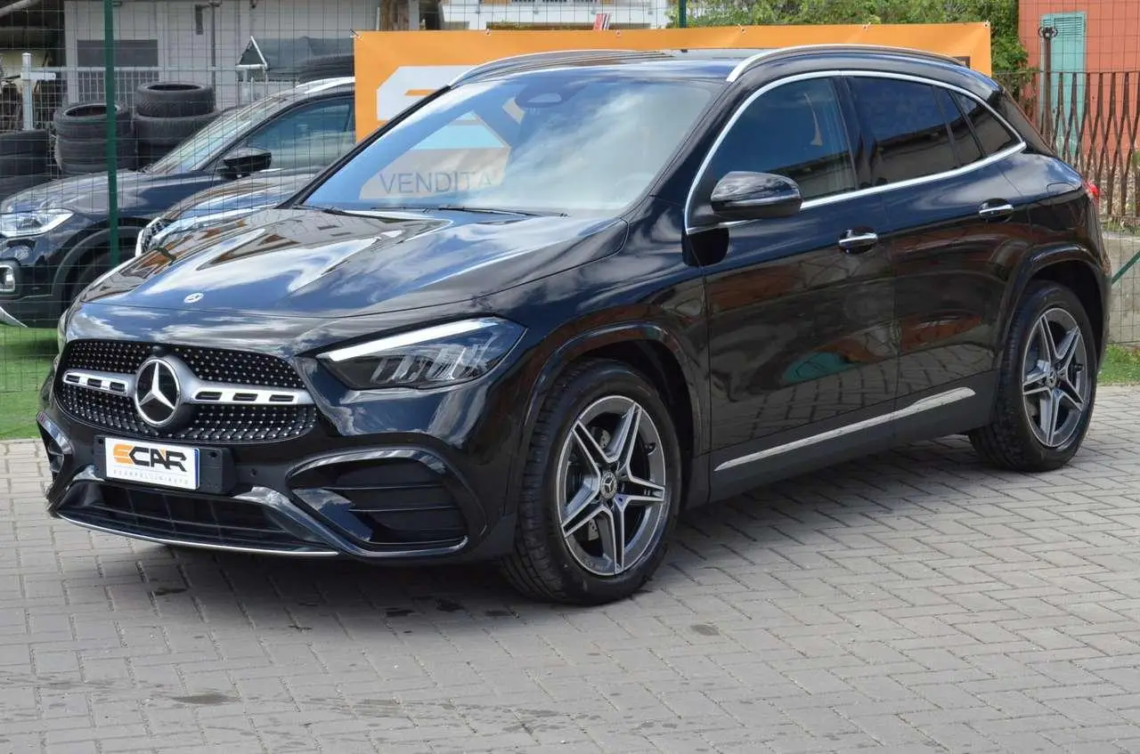 Photo 1 : Mercedes-benz Classe Gla 2024 Diesel